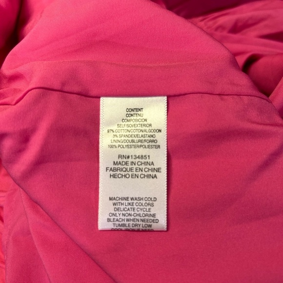 Wayf Rae Midi Dress, size medium. - Picture 9 of 10